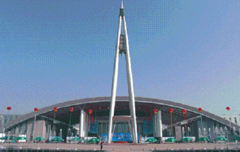 Ningbo International Conference and Exhibition Center (NICEC)